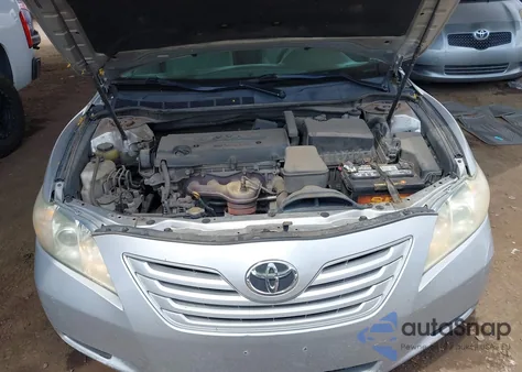 2009 Toyota Camry Le from USA, damaged, VIN 4T4BE46KX9R115027
